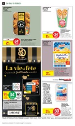 Prix et réduction Patate Douce dans le prospectus Intermarché Hyper en cours Offre Patate Douce dans le catalogue Intermarché Hyper du moment à la page 32