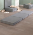 Klappmatratze von MH WOHNTEX GMBH für 29,99 € bei Penny im Angebot Klappmatratze von MH WOHNTEX GMBH im aktuellen Penny Prospekt