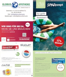 Aktueller LINDA Prospekt "Aktuelle Angebote" Seite 1 von 3 Seiten