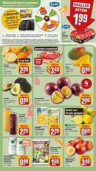 Kartoffeln im REWE Prospekt "Dein Markt" mit 31 Seiten (Wiesbaden)