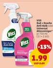 Bad + Dusche Anti-Kalk Angebote von Viss bei Penny Dessau-Roßlau für 1,99 €