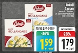 EDEKA Bedburg - Sauce Hollandaise Angebot im Prospekt Sauce Hollandaise bei EDEKA im Bedburg Prospekt für 1,59 €