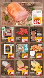 Hackfleisch im nahkauf Prospekt in Dresden Aktueller nahkauf Prospekt mit Hackfleisch, "nichts liegt näher", Seite 9