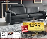 3-Sitzer im Angebot bei BRAUN Möbel-Center in Lahr 3-Sitzer Angebote bei BRAUN Möbel-Center Lahr für 1.499,00 €