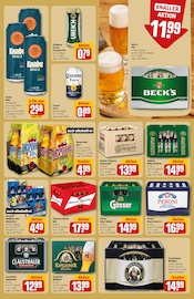 Franziskaner im REWE Prospekt in Ludwigshafen Aktueller REWE Prospekt mit Franziskaner, "Dein Markt", Seite 19