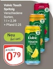 Touch Spritzig Kirsche Angebote von Volvic bei GLOBUS Erfurt für 0,79 €