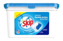 Lessive capsules - Carrefour à Nanterre Lessive capsules en promo chez Carrefour Nanterre à 2,56 €