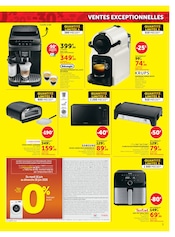 Promos Micro-Ondes dans le catalogue "Super U" de Super U Micro-Ondes en promo dans le catalogue Super U à la page 3