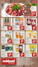 Brot im nahkauf Prospekt in Memmingen Aktueller nahkauf Prospekt mit Brot, "nichts liegt näher", Seite 8