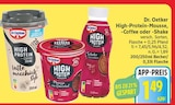 High-Protein-Mousse von Dr. Oetker für 1,49 € bei EDEKA im Angebot High-Protein-Mousse von Dr. Oetker im aktuellen EDEKA Prospekt