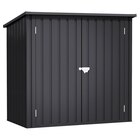 Aktuelles HOGGAR Gerätehaus Arya Angebot bei POCO in Frankfurt (Main) ab 179,89 €