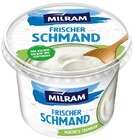 Frischer Schmand Angebote von Milram bei REWE Wiesbaden für 1,11 €