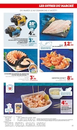 Offre Moules Marinières dans le catalogue Super U du moment à la page 15