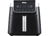 Heissluftfritteuse im MediaMarkt Saturn Prospekt AF180EU Air Fryer Max Heißluftfritteuse von NINJA im aktuellen MediaMarkt Saturn Prospekt für 114,99 €