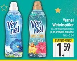 Weichspüler Angebote von Vernel bei EDEKA Straubing für 1,59 €