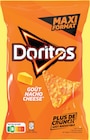 Chips Tortillas Nacho Cheese - DORITOS en promo chez Intermarché Super Chips Tortillas Nacho Cheese - DORITOS dans le catalogue Intermarché Super
