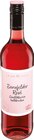 Aktuelles Dornfelder Rosé Qualitätswein halbtrocken Angebot bei Netto Marken-Discount in Duisburg ab 1,09 €