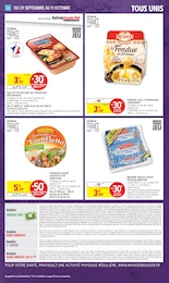 Prix et réduction Beurre Moulé dans le prospectus Intermarché Super en cours Offre Beurre Moulé dans le catalogue Intermarché Super du moment à la page 30