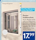 Aktuelles Fenster-Insektenschutz Angebot bei ALDI SÜD in Gießen ab 17,99 €
