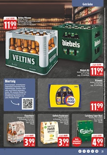 Veltins im aktuellen EDEKA Prospekt (Lippstadt) Veltins im EDEKA Prospekt "Aktuelle Angebote" mit 30 Seiten (Lippstadt)