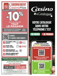 Offre Jeux et Jouets dans le catalogue Casino Supermarchés du moment à la page 2