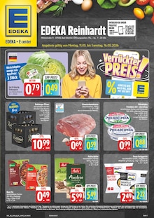 Kaffee im EDEKA Prospekt "Wir lieben Lebensmittel!" mit 30 Seiten (Gera)