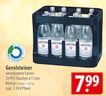 Gerolsteiner Angebote bei famila Nordost Neustadt für 7,99 €