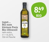 Bio-Olivenöl Angebote von tegut... bei tegut Würzburg für 8,49 €