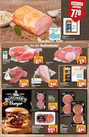 Aktueller REWE Prospekt mit Hähnchen, "Dein Markt", Seite 9