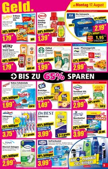 Butter im aktuellen Norma Prospekt (Augsburg) Butter im Norma Prospekt "Mehr fĂĽrs Geld" mit 28 Seiten (Augsburg)