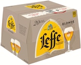 Bière blonde - LEFFE - Colruyt à Troyes Bière blonde - LEFFE en promo chez Colruyt Troyes à 12,23 €