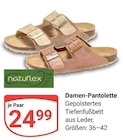Damen-Pantolette Angebote bei GLOBUS Wetzlar für 24,99 €