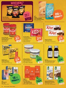 Chips im tegut Prospekt "tegut… gute Lebensmittel" mit 30 Seiten (Würzburg)