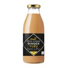 Extra strong ginger yuzu bio en bouteille Vitamont - 50 cl - VITAMONT dans le catalogue Botanic
