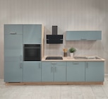 Die Möbelfundgrube Otterbach - Küchenblock Touch Angebot im Prospekt Küchenblock Touch bei Die Möbelfundgrube im Otterbach Prospekt für 2.899,00 €