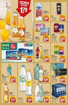 Cola im REWE Prospekt "Dein Markt" mit 32 Seiten (Laatzen)