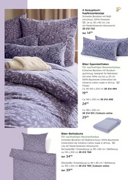 Tchibo im Supermarkt Kopfkissenbezug im Prospekt 