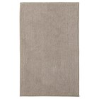 Badematte dunkelbeige 50x80 cm von TOFTBO im aktuellen IKEA Prospekt