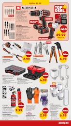 Handschuhe Angebot im aktuellen Penny Prospekt auf Seite 35