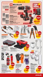 Aktueller Penny Prospekt mit Werkzeug, "Wer günstig will, muss Penny.", Seite 35