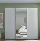 Aktuelle Kleiderschrank Angebote bei Die Möbelfundgrube in Saarbrücken Aktuelles Schwebetürenschrank Carano Angebot bei Die Möbelfundgrube in Saarbrücken ab 479,99 €