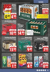Silvesterfeuerwerk im EDEKA Prospekt in Detmold Aktueller EDEKA Prospekt mit Silvesterfeuerwerk, "Aktuelle Angebote", Seite 23