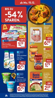 ALDI SÜD Prospekt der aktuellen Woche, gültig von 15.12.2025 bis 20.12.2025 Aktueller ALDI SÜD Prospekt "Gutes für Alle." mit 49 Seiten