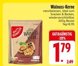 Walnuss-Kerne Angebote von GUT&GÜNSTIG bei EDEKA Augsburg für 1,79 €