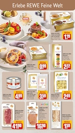 Aktueller REWE Prospekt mit Steak, "Dein Markt", Seite 16