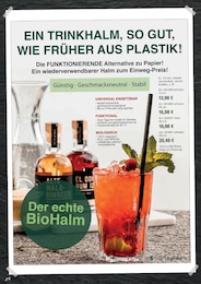 Trinkhalme Angebot im aktuellen Hamberger Prospekt auf Seite 36