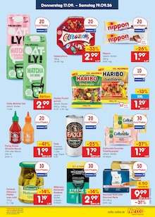 Bier im Netto Marken-Discount Prospekt "Aktuelle Angebote" mit 69 Seiten (Rostock)