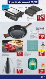 Offre Bougie dans le catalogue Aldi du moment à la page 51