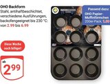 Aktuelle Backzubehör Angebote bei GLOBUS in Herne Aktuelles Backform Angebot bei GLOBUS in Herne ab 1,99 €