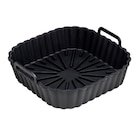 Moules pour airfryer - MASTERPRO - Carrefour Market à Saint-Nazaire Moules pour airfryer - MASTERPRO en promo chez Carrefour Market Saint-Nazaire à 9,99 €